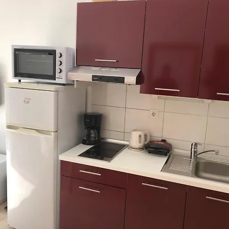 Villa Popic - Apartmany Monika Baska Voda