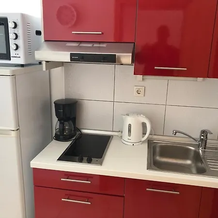 Villa Popic - Apartmany Monika Baska Voda